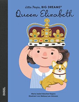 portada Queen Elizabeth. (in German)