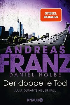 portada Der Doppelte Tod: Julia Durants Neuer Fall | Spiegel Bestseller-Autor (Julia Durant Ermittelt, Band 23) (en Alemán)