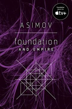 portada Foundation and Empire 