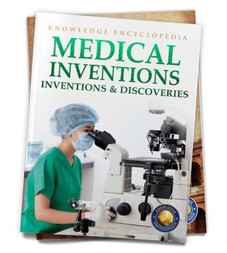 portada Inventions & Discoveries: Medical Inventions (en Inglés)