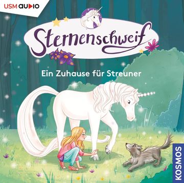 portada Sternenschweif (Folge 58): Ein Zuhause für Streuner (en Alemán)