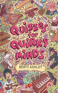 portada Quizzes for Quirky Minds (en Inglés)