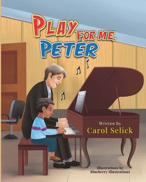 portada Play for Me, Peter (en Inglés)