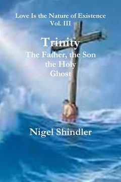 portada Trinity; The Father, the Son, the Holy Ghost (in English)