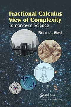 portada Fractional Calculus View of Complexity: Tomorrow’S Science (in English)
