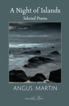 portada A Night of Islands: Selected Poems (in English)