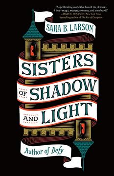portada Sisters of Shadow and Light (in English)