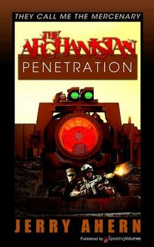 portada The Afghanistan Penetration (en Inglés)