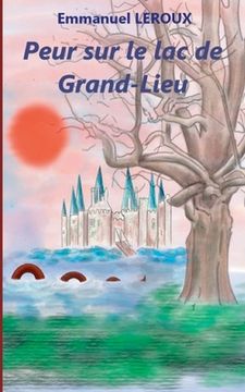 portada Peur sur le lac de Grand-Lieu (in French)