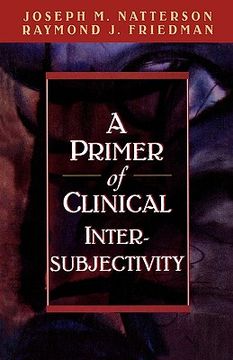 portada a primer of clinical intersubjectivity (en Inglés)