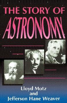 portada the story of astronomy (en Inglés)