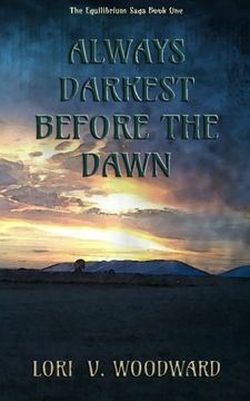 portada Always Darkest Before the Dawn (Equilibrium) (Volume 1)