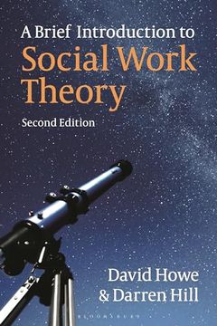 portada A Brief Introduction to Social Work Theory (en Inglés)
