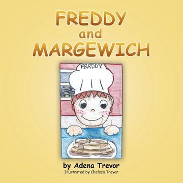 portada Freddy and Margewich (en Inglés)