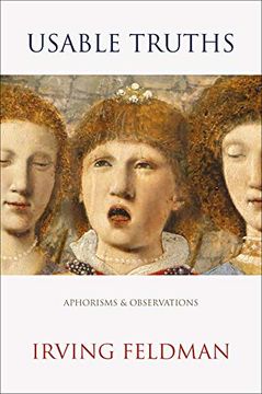 portada Usable Truths: Aphorisms and Observations (in English)