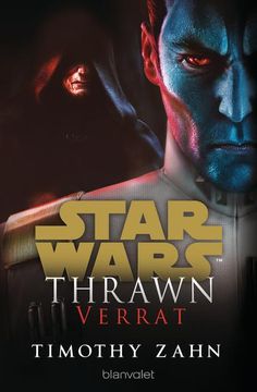 portada Star Wars(Tm) Thrawn - Verrat (en Alemán)