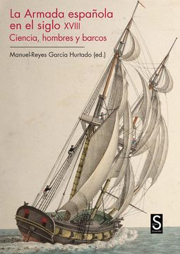 portada La Armada Española en el Siglo Xviii