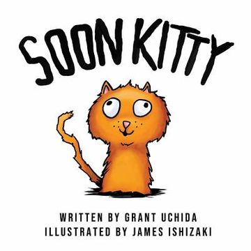 portada Soon Kitty (en Inglés)