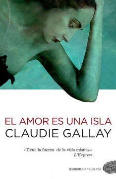 portada El Amor es una Isla (in Spanish)