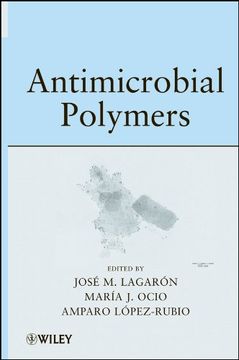 portada Antimicrobial Polymers (en Inglés)