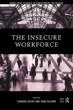 portada the insecure workforce (en Inglés)