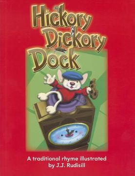 portada Hickory Dickory Dock (en Inglés)