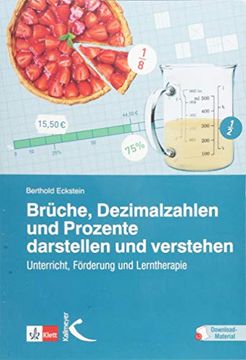 portada Brüche, Dezimalzahlen und Prozente Darstellen und Verstehen (en Alemán)