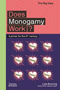 portada Does Monogamy Work? (the Big Idea Series) (in English)