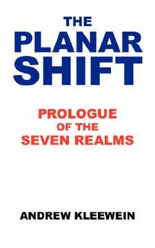 portada the planar shift: prologue of the seven realms (en Inglés)