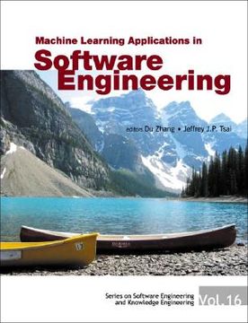 portada Machine Learning Applications in Software Engineering (en Inglés)