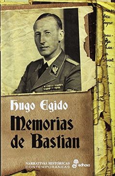 portada Memorias de Bastian (in Spanish)