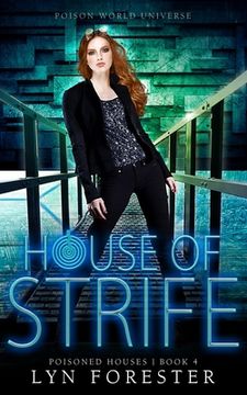 portada House of Strife
