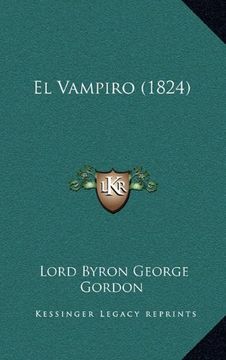 portada El Vampiro (1824)