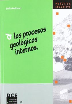 portada Los procesos geológicos internos