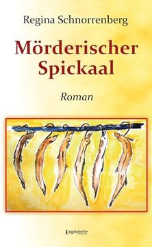 portada Mörderischer Spickaal (en Alemán)