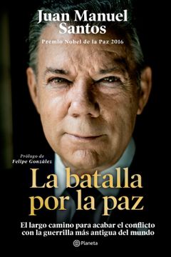 portada La Batalla por la paz (in Spanish)