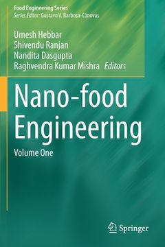 portada Nano-Food Engineering: Volume One (in English)