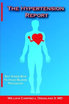 portada the hypertension report (in English)