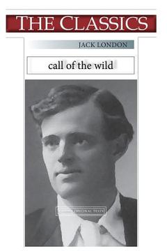 portada Jack London, Call of the Wild (en Inglés)