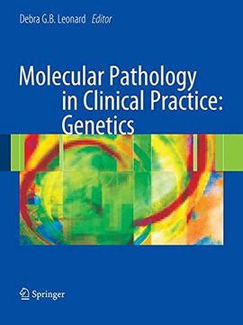 portada Molecular Pathology in Clinical Practice: Genetics (en Inglés)