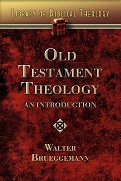 portada Old Testament Theology: An Introduction (Library of Biblical Theology) (en Inglés)