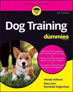 portada Dog Training for Dummies 