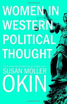 portada Women in Western Political Thought (en Inglés)