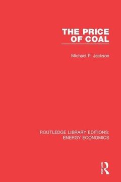 portada Routledge Library Editions: Energy Economics (in English)