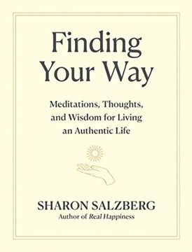 portada Finding Your Way: Meditations, Thoughts, and Wisdom for Living an Authentic Life (in English)