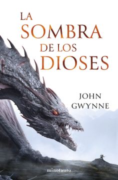 portada La Sombra de los Dioses (in Spanish)