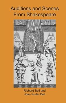 portada Auditions and Scenes from Shakespeare (en Inglés)