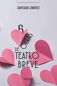 portada 6 Obras de Teatro Breve (in Spanish)