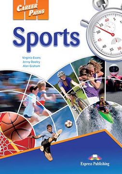 portada Career Paths: Sports - Student's Book (With Digibooks App) (en Inglés)