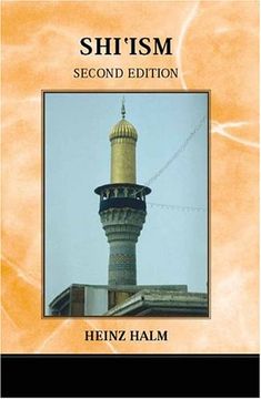 portada Shi'ism (New Edinburgh Islamic Surveys) (in English)